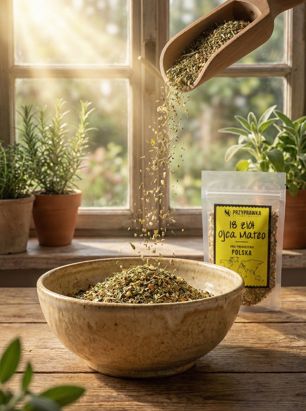 18 Ziół Ojca Mateo