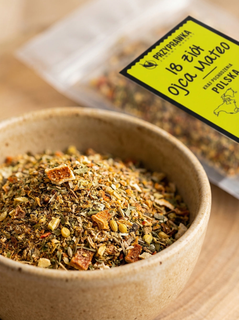 18 Ziół Ojca Mateo