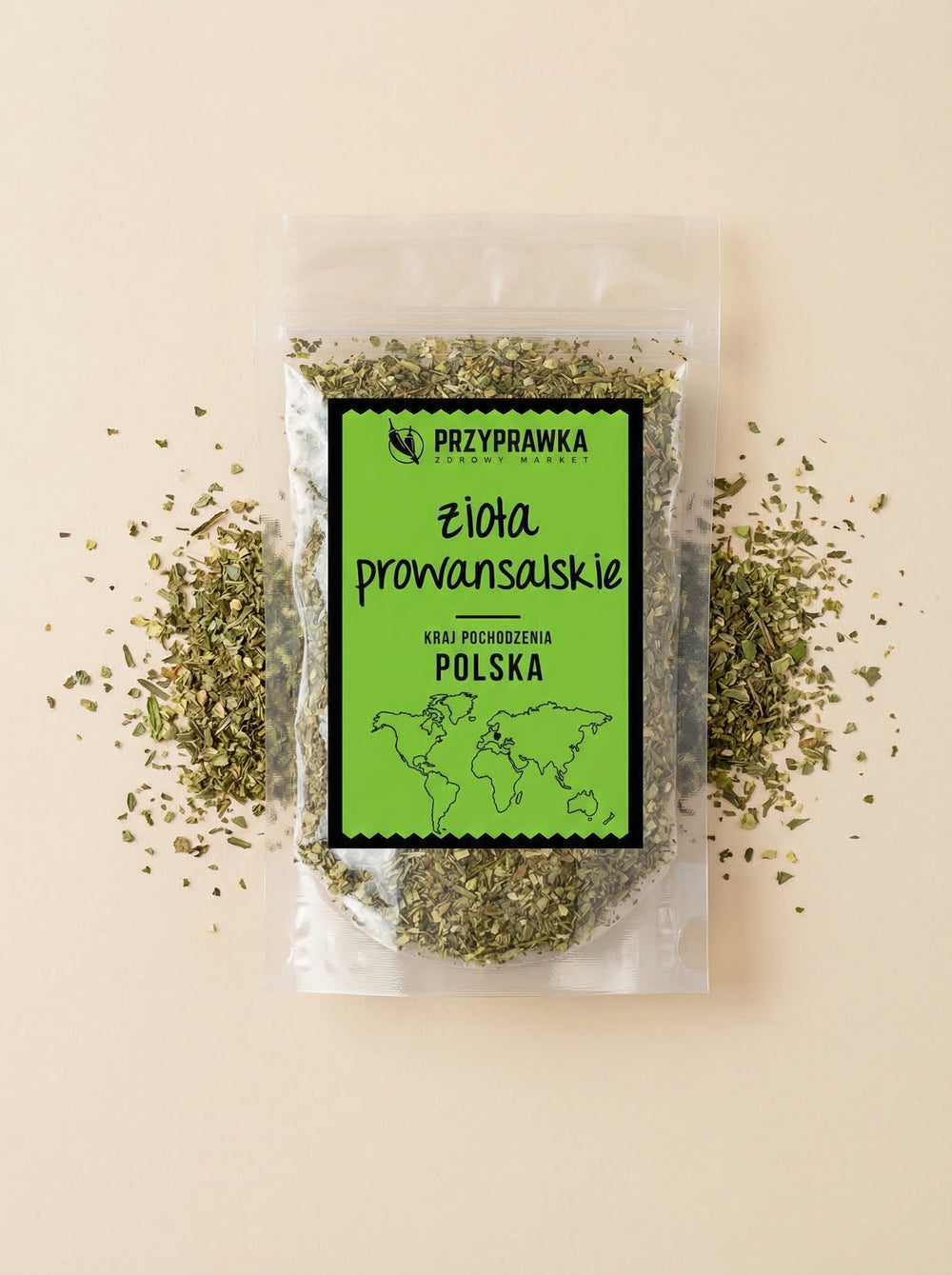 Zioła Prowansalskie